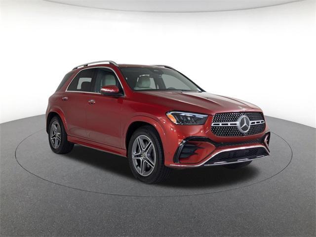 used 2025 Mercedes-Benz GLE 350 car, priced at $60,900