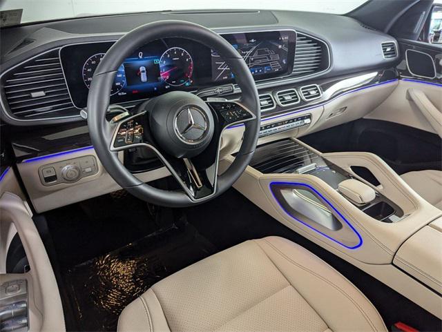 used 2025 Mercedes-Benz GLE 350 car, priced at $60,900