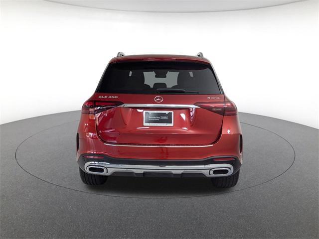 used 2025 Mercedes-Benz GLE 350 car, priced at $60,900
