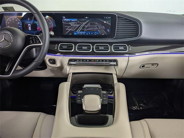 used 2025 Mercedes-Benz GLE 350 car, priced at $60,900