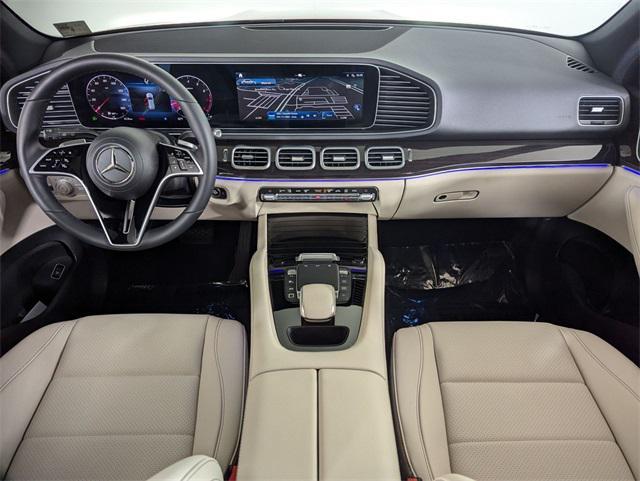 used 2025 Mercedes-Benz GLE 350 car, priced at $60,900