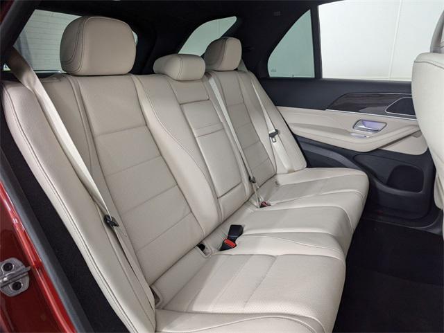 used 2025 Mercedes-Benz GLE 350 car, priced at $60,900