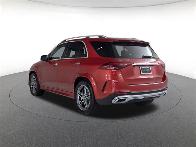 used 2025 Mercedes-Benz GLE 350 car, priced at $60,900