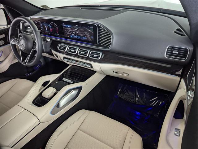 used 2025 Mercedes-Benz GLE 350 car, priced at $60,900