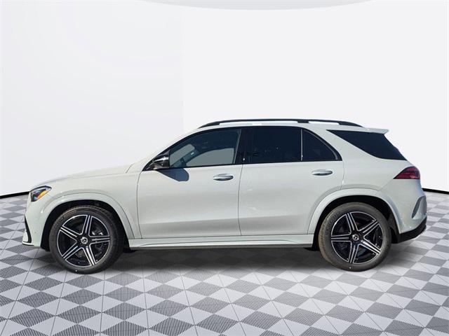 new 2025 Mercedes-Benz GLE 450 car, priced at $85,630