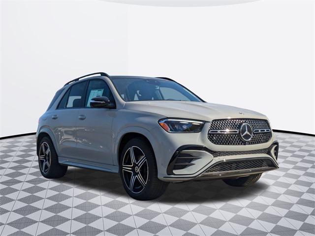 new 2025 Mercedes-Benz GLE 450 car, priced at $85,630