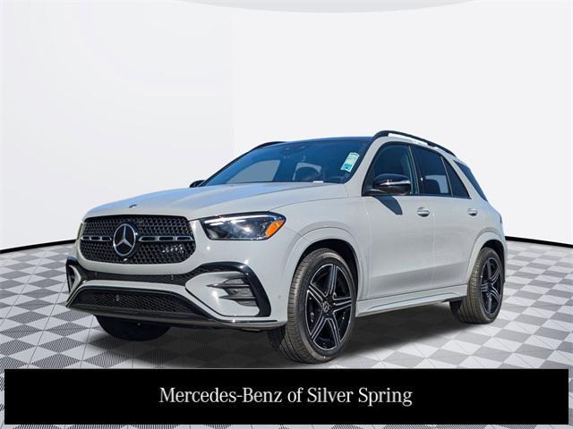 new 2025 Mercedes-Benz GLE 450 car, priced at $85,630