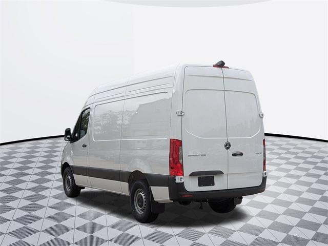 new 2025 Mercedes-Benz Sprinter 2500 car, priced at $71,804