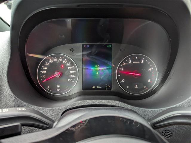 new 2025 Mercedes-Benz Sprinter 2500 car, priced at $69,804