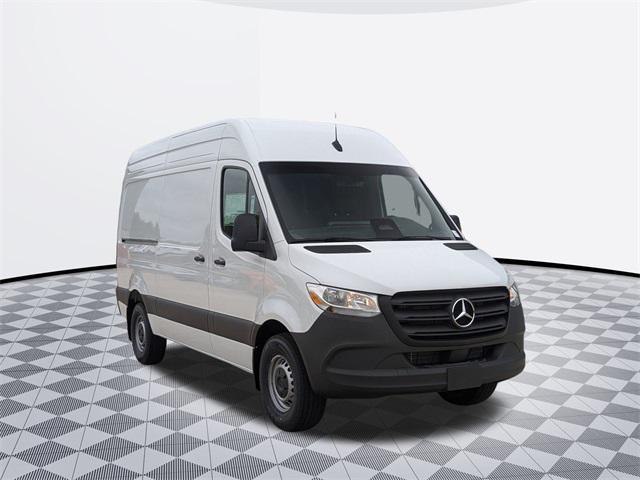 new 2025 Mercedes-Benz Sprinter 2500 car, priced at $69,804