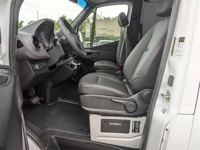 new 2025 Mercedes-Benz Sprinter 2500 car, priced at $71,804