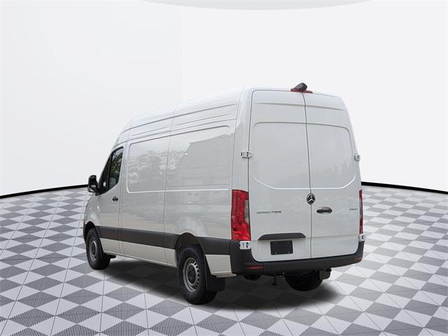 new 2025 Mercedes-Benz Sprinter 2500 car, priced at $69,804