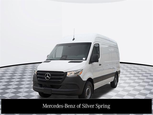 new 2025 Mercedes-Benz Sprinter 2500 car, priced at $71,804