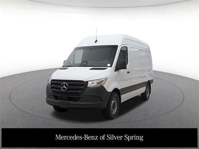 new 2025 Mercedes-Benz Sprinter 2500 car, priced at $69,804