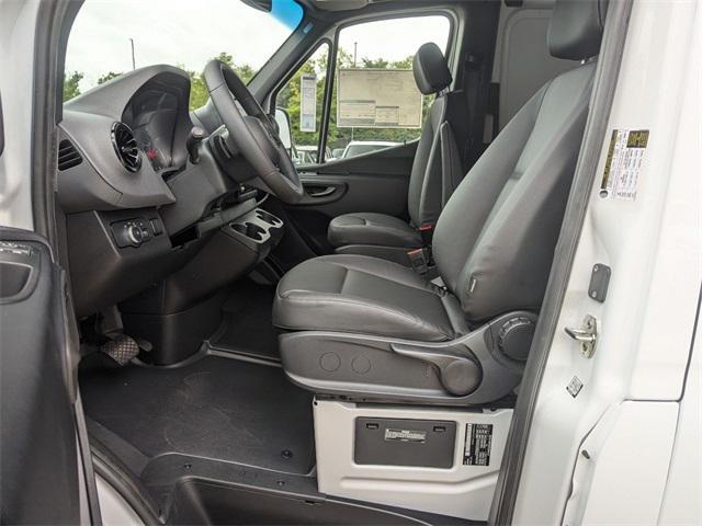 new 2025 Mercedes-Benz Sprinter 2500 car, priced at $69,804