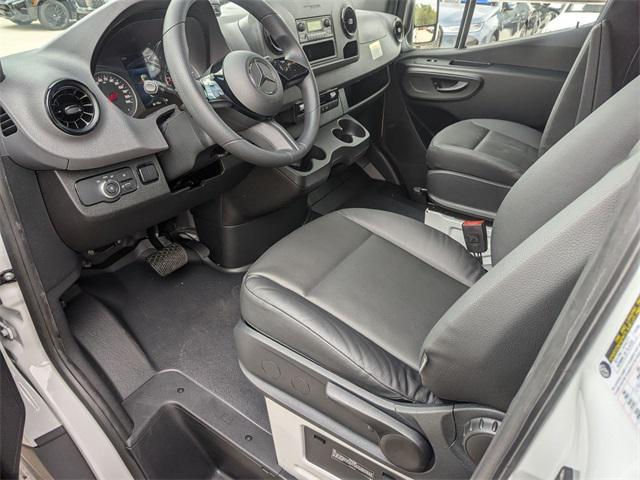 new 2025 Mercedes-Benz Sprinter 2500 car, priced at $69,804