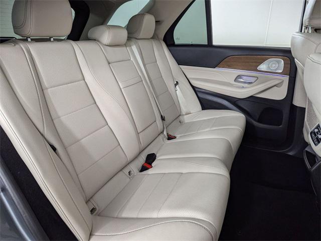 used 2022 Mercedes-Benz GLE 350 car, priced at $47,900