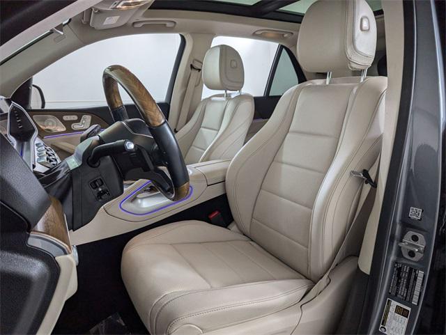 used 2022 Mercedes-Benz GLE 350 car, priced at $47,900