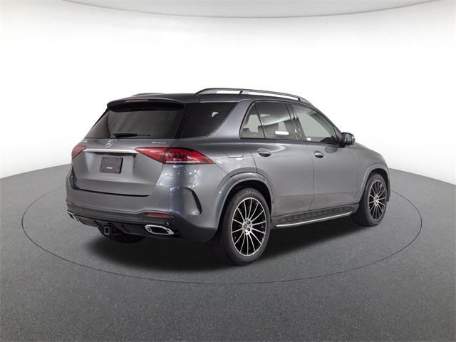 used 2022 Mercedes-Benz GLE 350 car, priced at $47,900