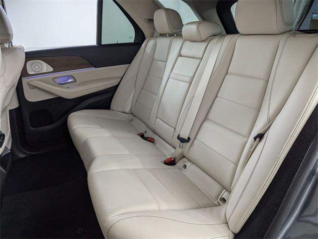 used 2022 Mercedes-Benz GLE 350 car, priced at $47,900
