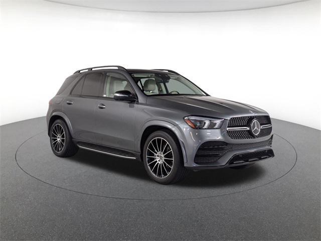 used 2022 Mercedes-Benz GLE 350 car, priced at $47,900