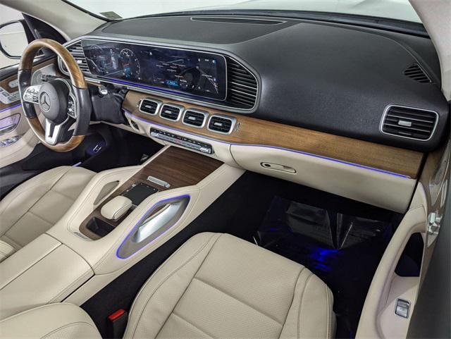 used 2022 Mercedes-Benz GLE 350 car, priced at $47,900