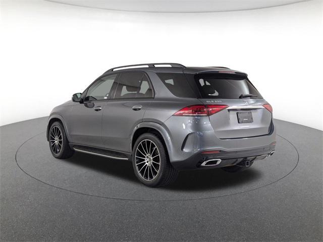 used 2022 Mercedes-Benz GLE 350 car, priced at $47,900