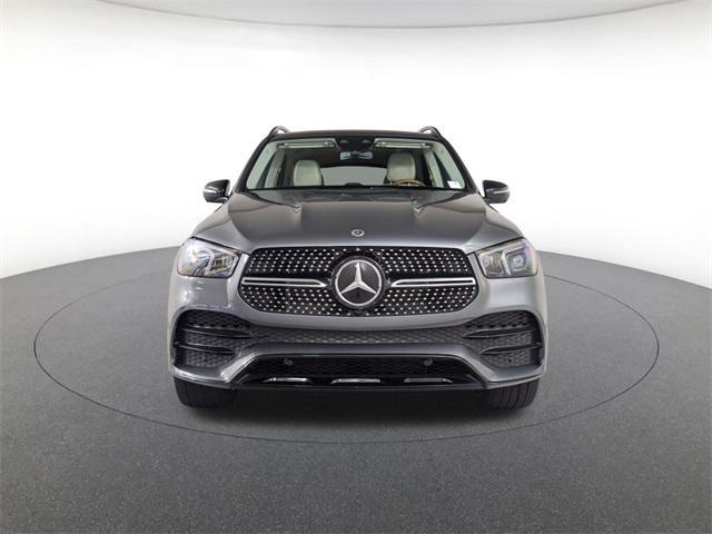 used 2022 Mercedes-Benz GLE 350 car, priced at $47,900