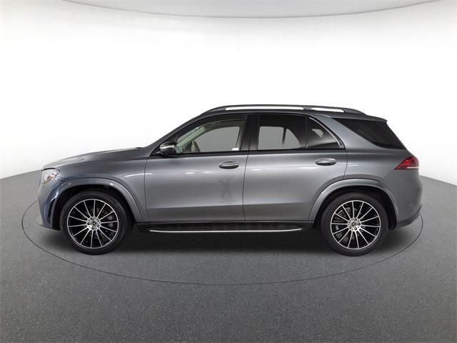 used 2022 Mercedes-Benz GLE 350 car, priced at $47,900