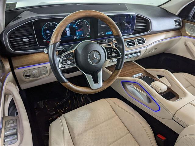 used 2022 Mercedes-Benz GLE 350 car, priced at $47,900