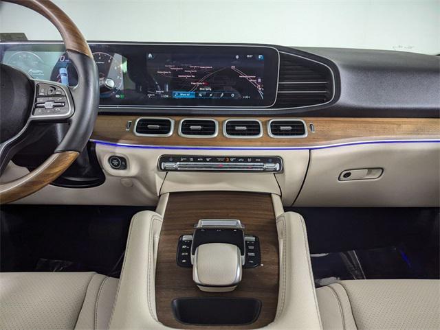 used 2022 Mercedes-Benz GLE 350 car, priced at $47,900