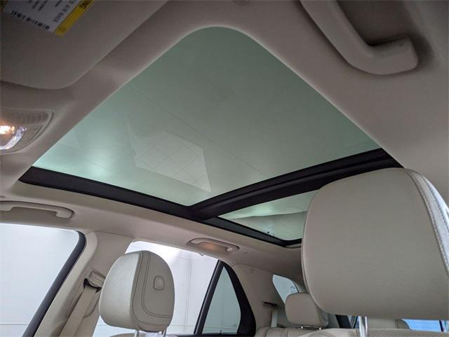 used 2022 Mercedes-Benz GLE 350 car, priced at $47,900
