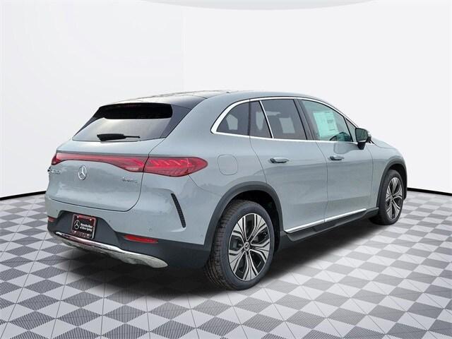 new 2024 Mercedes-Benz EQE 350 car, priced at $84,800