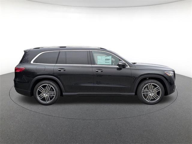 new 2025 Mercedes-Benz GLS 450 car, priced at $91,945