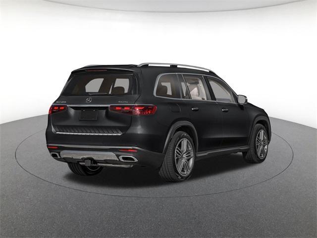 new 2025 Mercedes-Benz GLS 450 car, priced at $91,945