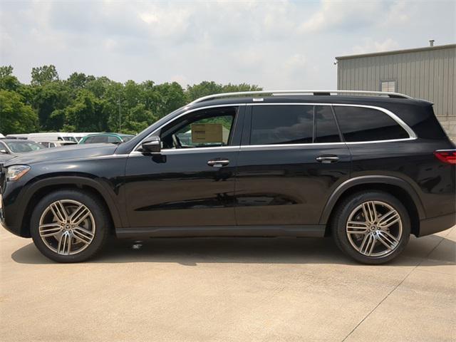 new 2025 Mercedes-Benz GLS 450 car, priced at $91,945