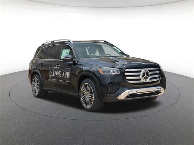 new 2025 Mercedes-Benz GLS 450 car, priced at $91,945