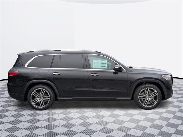 new 2025 Mercedes-Benz GLS 450 car, priced at $91,945