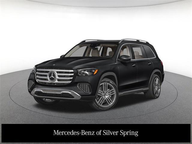new 2025 Mercedes-Benz GLS 450 car, priced at $91,945