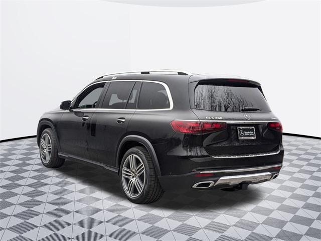 new 2025 Mercedes-Benz GLS 450 car, priced at $91,945