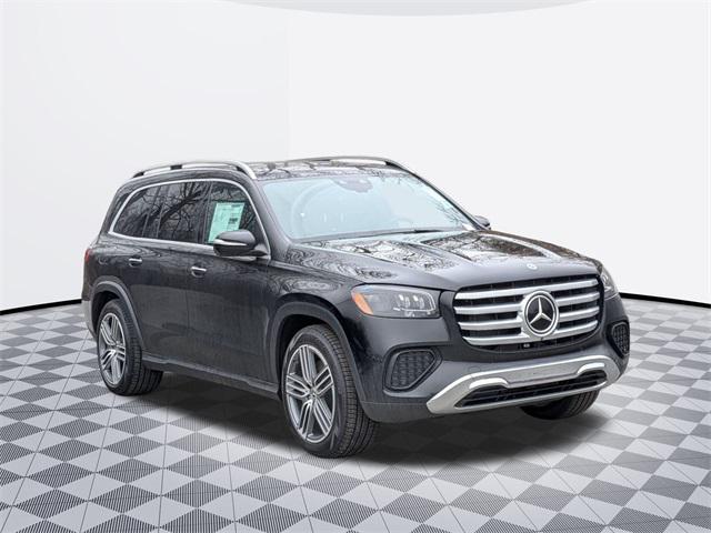 new 2025 Mercedes-Benz GLS 450 car, priced at $91,945