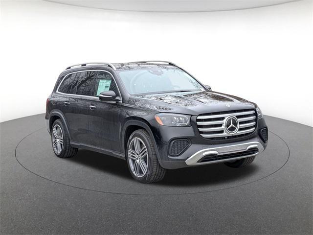 new 2025 Mercedes-Benz GLS 450 car, priced at $91,945
