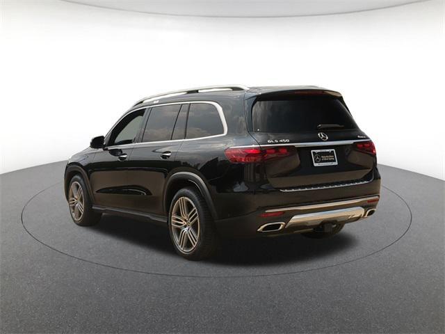 new 2025 Mercedes-Benz GLS 450 car, priced at $91,945