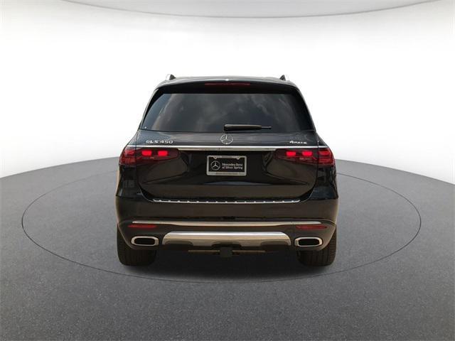 new 2025 Mercedes-Benz GLS 450 car, priced at $91,945