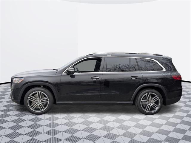 new 2025 Mercedes-Benz GLS 450 car, priced at $91,945