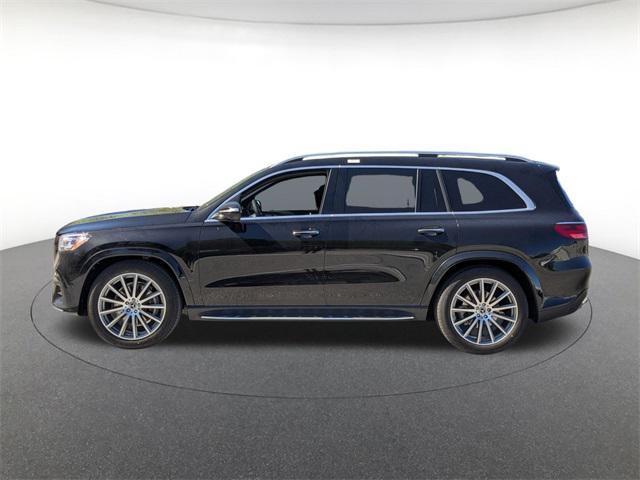 new 2026 Mercedes-Benz GLS 580 car, priced at $124,445
