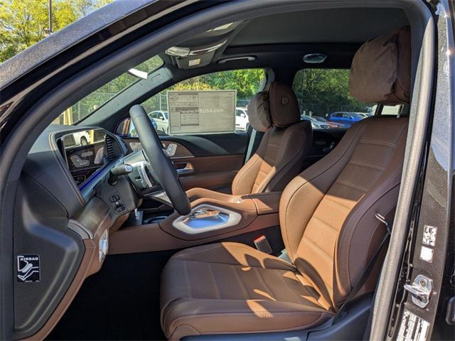 new 2026 Mercedes-Benz GLS 580 car, priced at $124,445