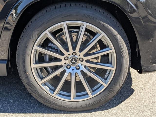 new 2026 Mercedes-Benz GLS 580 car, priced at $124,445