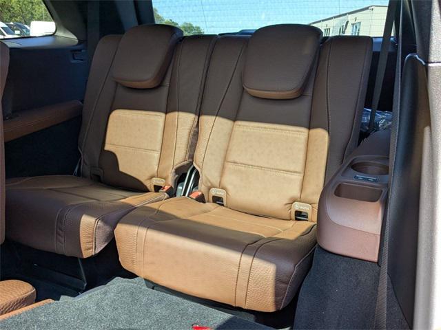 new 2026 Mercedes-Benz GLS 580 car, priced at $124,445