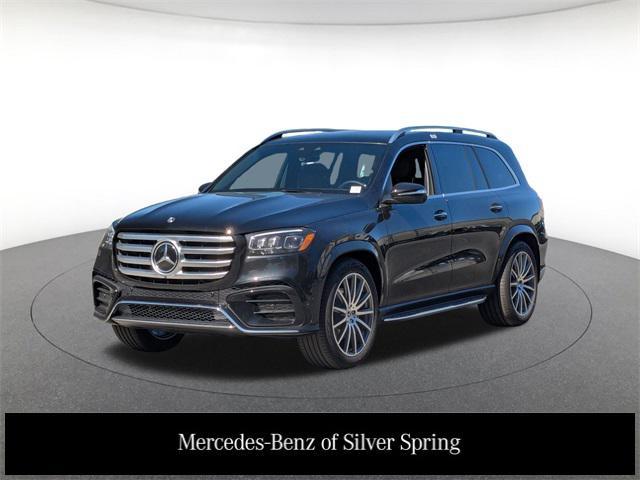 new 2026 Mercedes-Benz GLS 580 car, priced at $124,445
